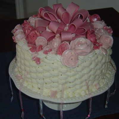 Charms Bridal Shower Cake Charms Bridal Shower Cake
