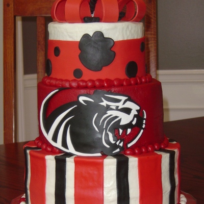 Teacher Appreciation Cake Teacher Appreciation Cake