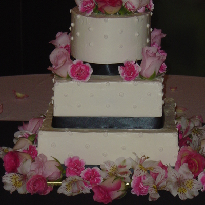 Wedding Cake Wedding Cake