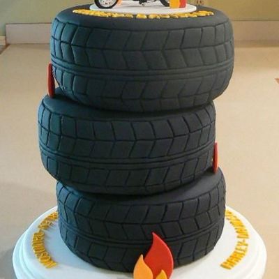 Harley Groom's Cake Harley Groom's Cake