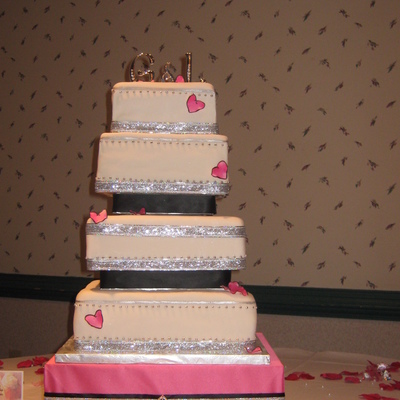 Wedding Cake Wedding Cake
