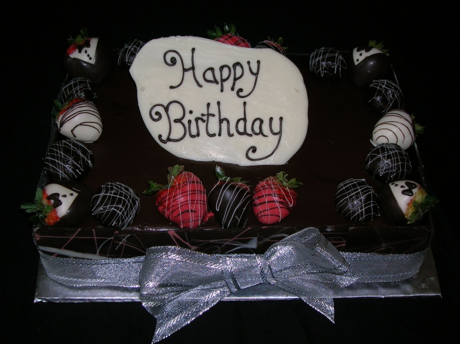 Chocolate Grand Cake Chocolate Grand Cake