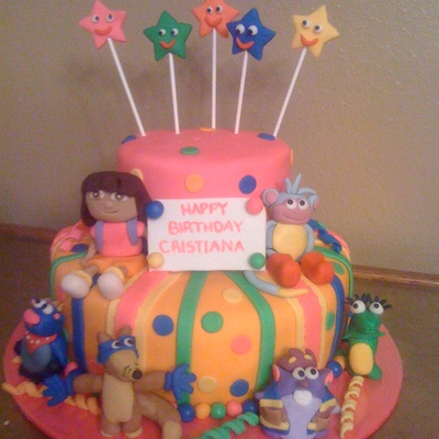 Dora And Friends - Before And After The Fall Dora And Friends - Before And After The Fall