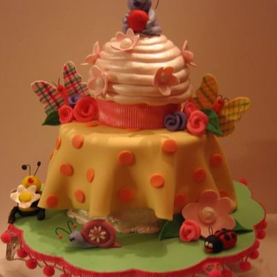2Nd Throwdown Cake 2Nd Throwdown Cake