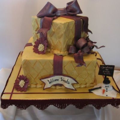Christmas In June Sucks Cake Christmas In June Sucks Cake