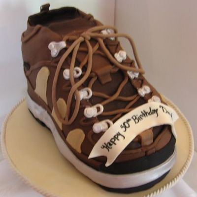 50Th Birthday Boot 50Th Birthday Boot