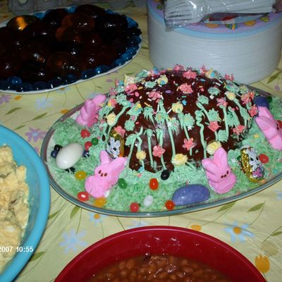 Easter Cake 2007 Easter Cake 2007