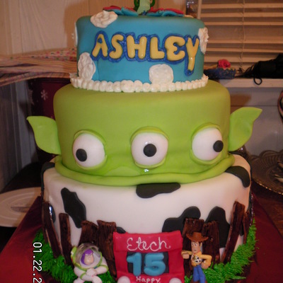 Toy Story Toy Story