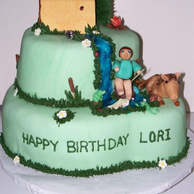 Birthday For A 40 Year Old Tomboy Birthday For A 40 Year Old Tomboy