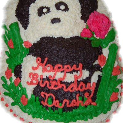 Panda Cake on Cake Central