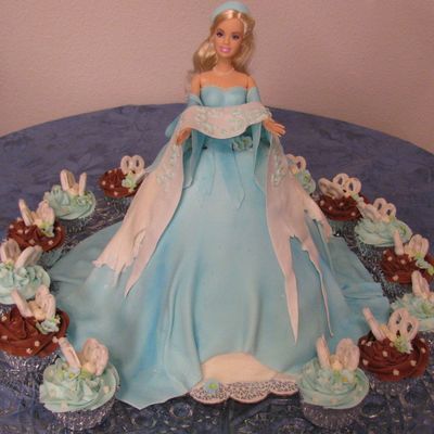 Cinderella Barbie Cinderella Barbie