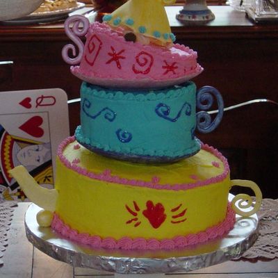 Mad Tea Party Mad Tea Party