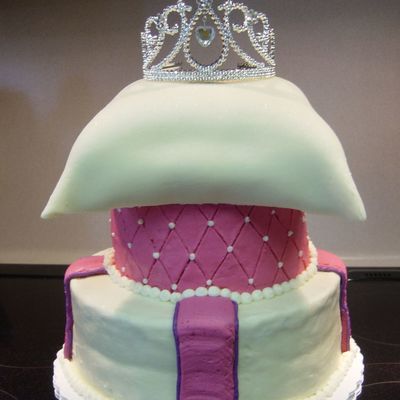 Princess Birthday Cake Princess Birthday Cake