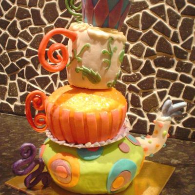 Mad Hatter Gone Mad!! Mad Hatter Gone Mad!!