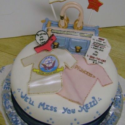 Farewell Cake Farewell Cake
