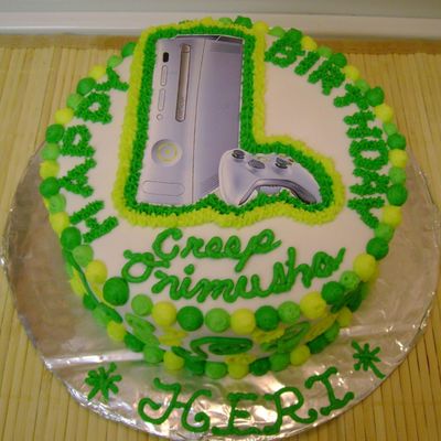 Husband's Birthday Cake Husband's Birthday Cake