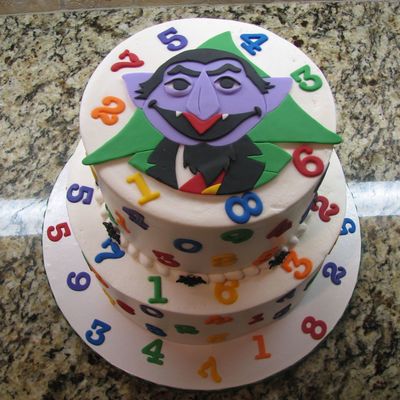 Count Von Count Count Von Count