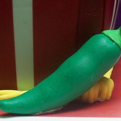 Green Chili on Cake Central