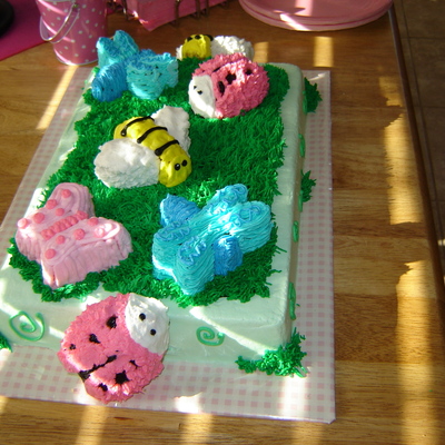 Picnic Cake Picnic Cake