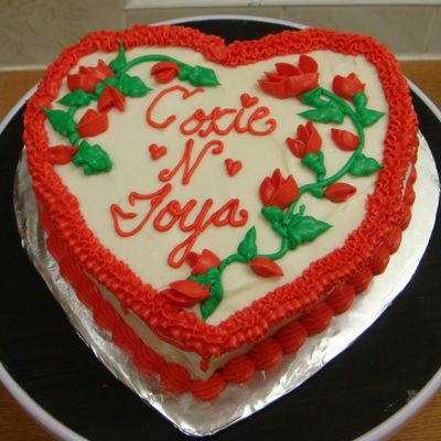 Reunion Cake on Cake Central