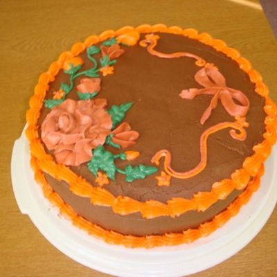 Chocolate Layers on Cake Central