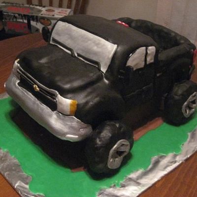 3D Chevy Truck 3D Chevy Truck