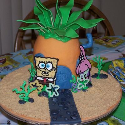 Pineapple Under The Sea Pineapple Under The Sea