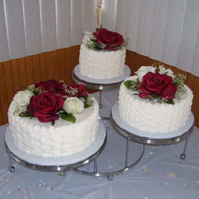 Round, White, Rose, Wedding Round, White, Rose, Wedding