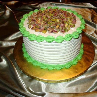 Pistachio, Coconut, Cardomom Pistachio, Coconut, Cardomom