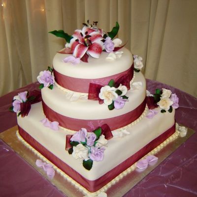 Romantic Wedding Romantic Wedding