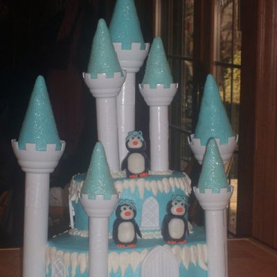 Penguin Castle Penguin Castle