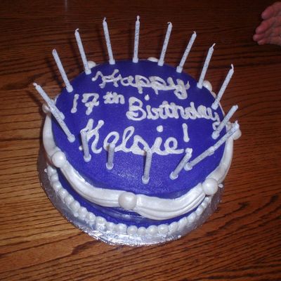 Purple Cake Purple Cake