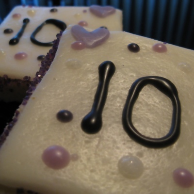 Party Favor Cookies Party Favor Cookies