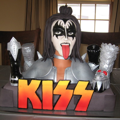 Kiss Cake Kiss Cake