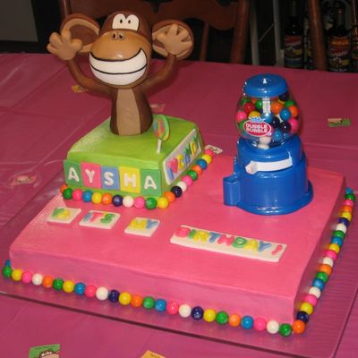 Bobby Jack Birthday Cake Bobby Jack Birthday Cake