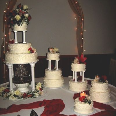 Wedding Cakes on Cake Central