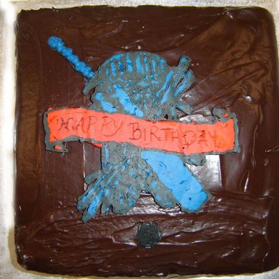 Cricket Cake Cricket Cake