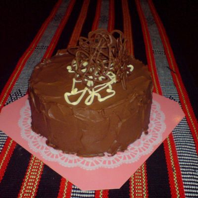 My First Paid Cake My First Paid Cake