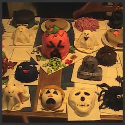 Table Of Terror Table Of Terror