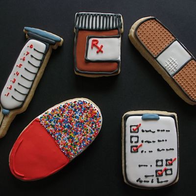 Medical School Cookies Medical School Cookies