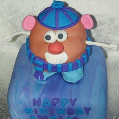 Mr. Potato Head Mr. Potato Head