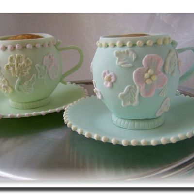 Teacup Cakes Teacup Cakes