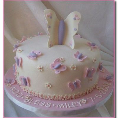 Butterfly Cake # 2 Butterfly Cake # 2