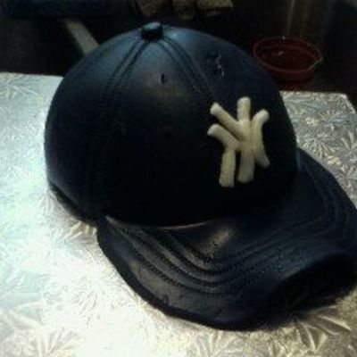 Yankees Cap Yankees Cap