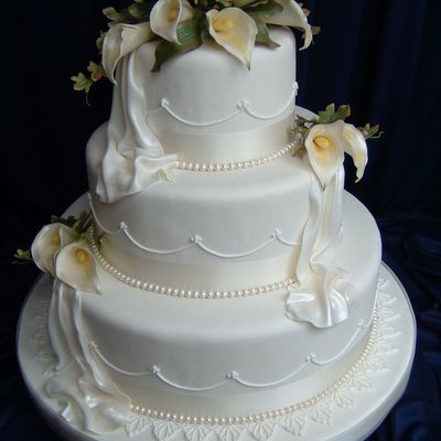 Calla Lily Wedding Calla Lily Wedding