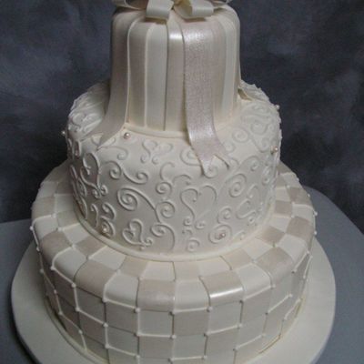 Pearl Clay Accents Wedding Pearl Clay Accents Wedding