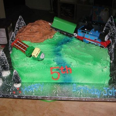 Happy 5Th Birthday, Thomas! Happy 5Th Birthday, Thomas!