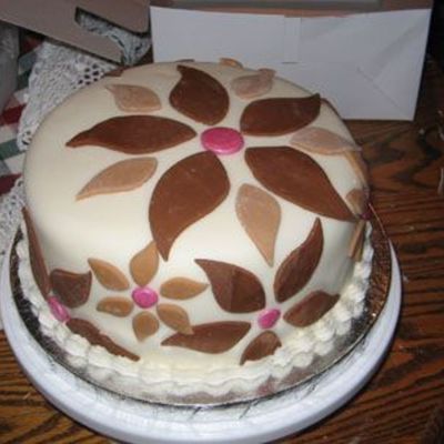 Brown Flowers For Her Birthday Brown Flowers For Her Birthday