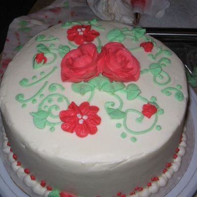 Practice Cake Time! Practice Cake Time!