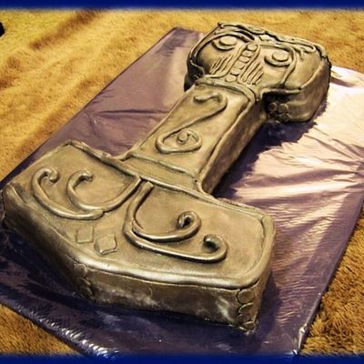 Thor's Hammer Thor's Hammer